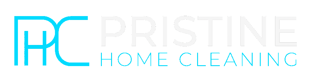 pristine home cleaning logo